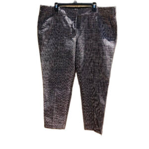 LANE BRYANT SOPHIE CAPRI PANT 22